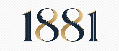 Logo thương hiệu 1881